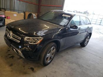  Salvage Mercedes-Benz GLC