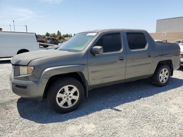  Salvage Honda Ridgeline