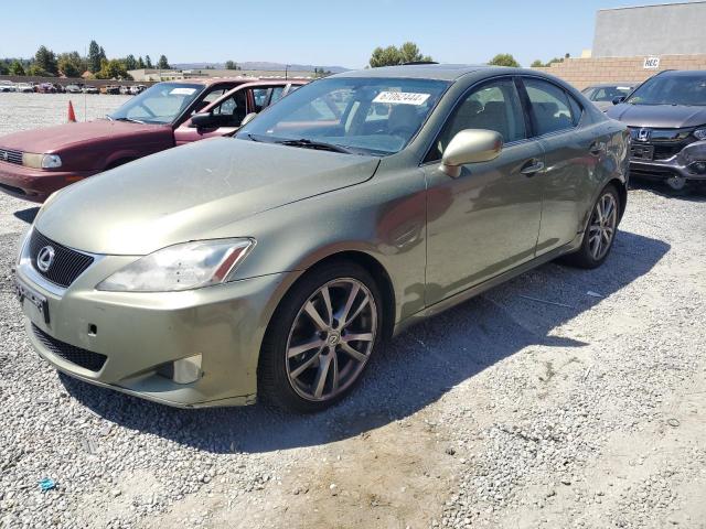  Salvage Lexus Is