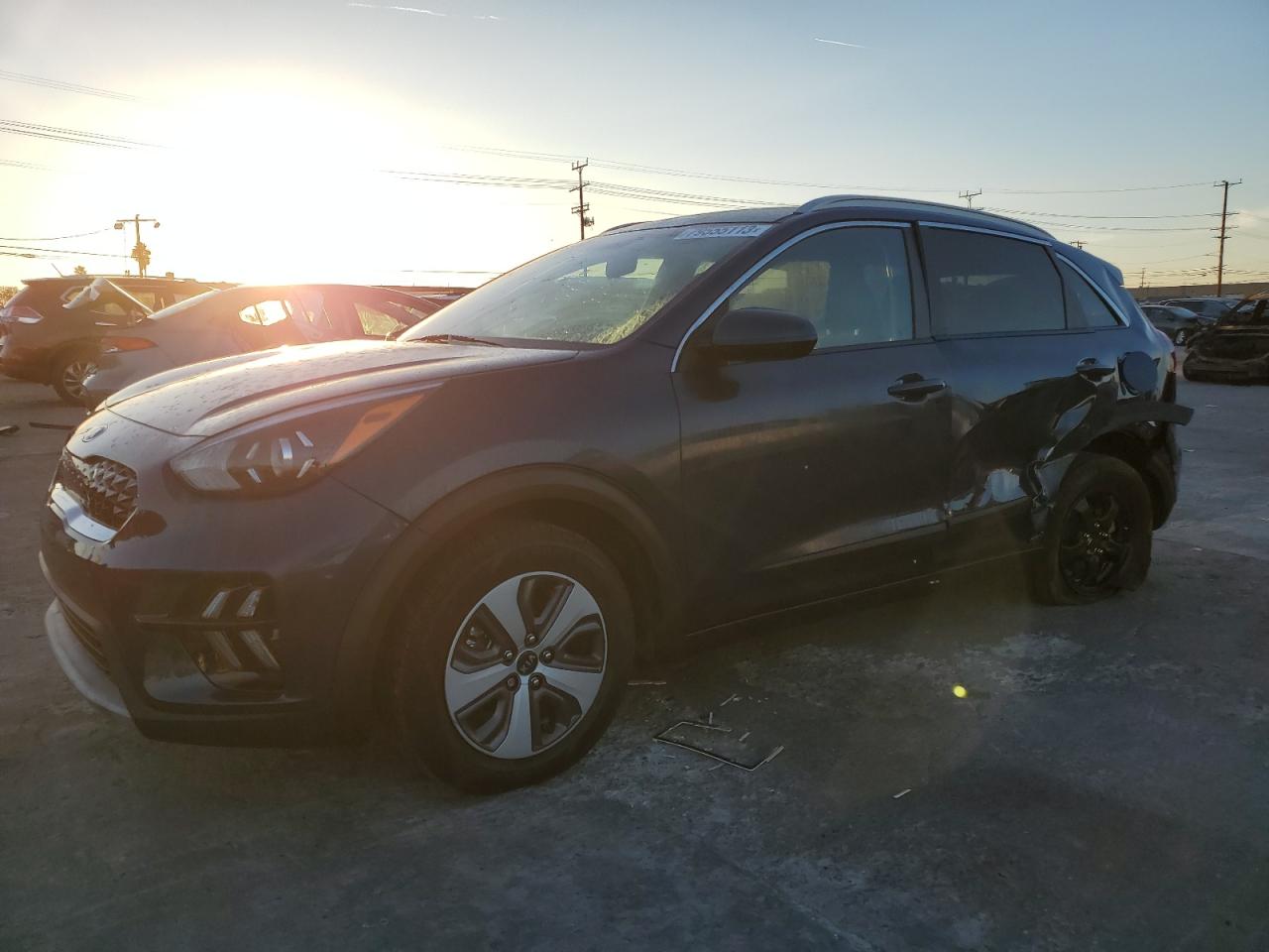 Kia Niro Lx Image 1