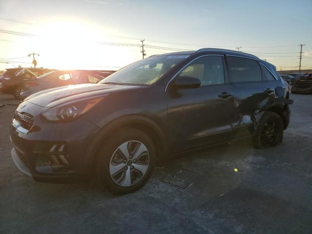  Salvage Kia Niro