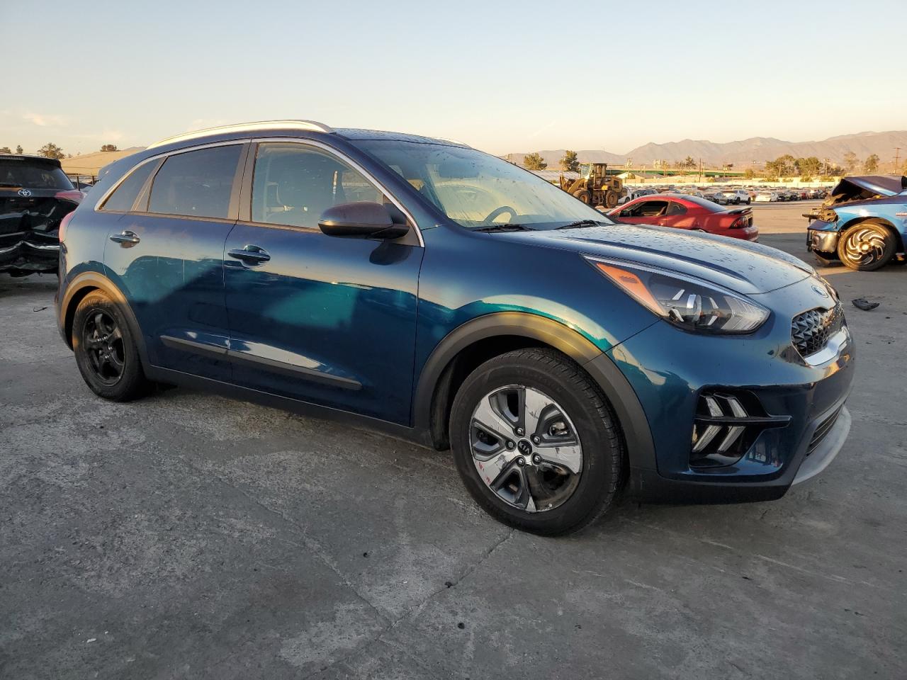 Kia Niro Lx Image 10