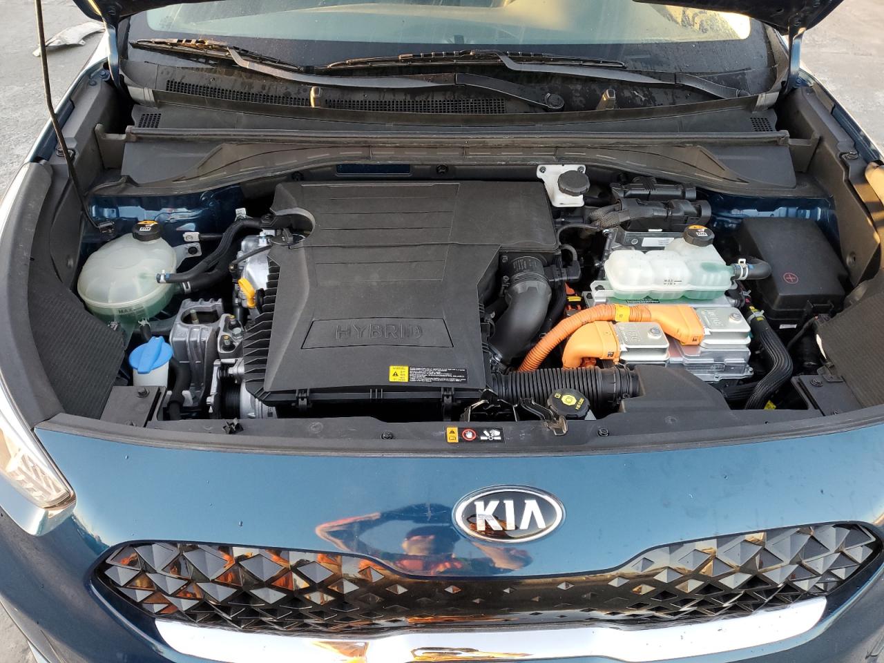 Kia Niro Lx Image 13