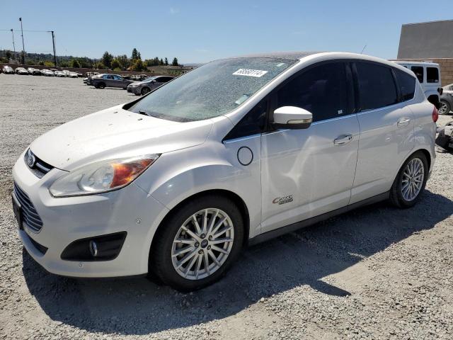  Salvage Ford Cmax