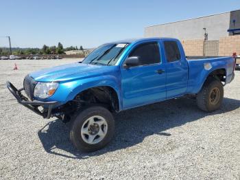  Salvage Toyota Tacoma