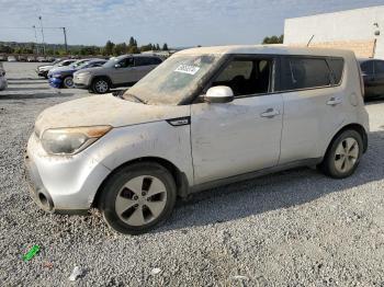  Salvage Kia Soul