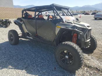  Salvage Polaris Rzr Xp 4 T