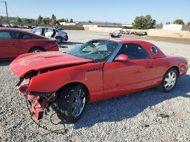  Salvage Ford Thunderbird