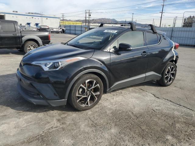  Salvage Toyota C-HR