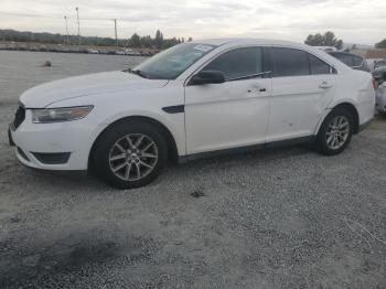  Salvage Ford Taurus