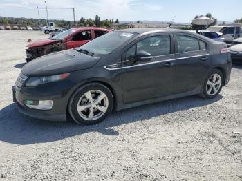  Salvage Chevrolet Volt