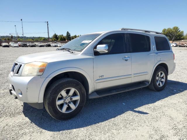  Salvage Nissan Armada