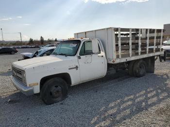  Salvage Chevrolet Ck Series