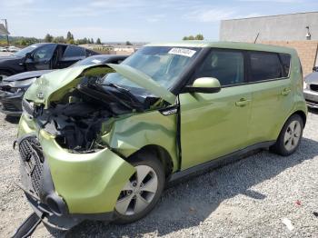  Salvage Kia Soul