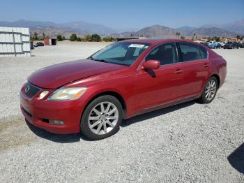  Salvage Lexus Gs