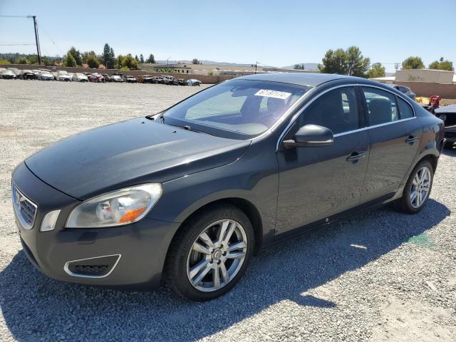  Salvage Volvo S60