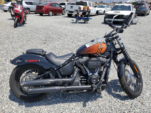  Salvage Harley-Davidson Fxbbs