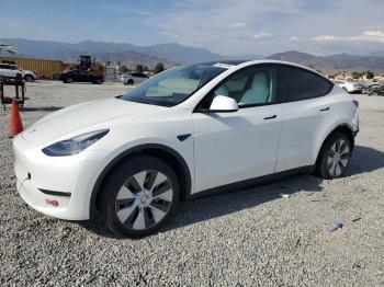  Salvage Tesla Model Y