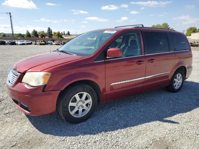  Salvage Chrysler Minivan