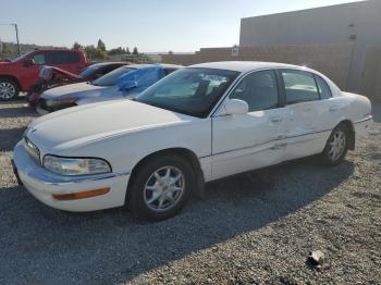  Salvage Buick Park Ave