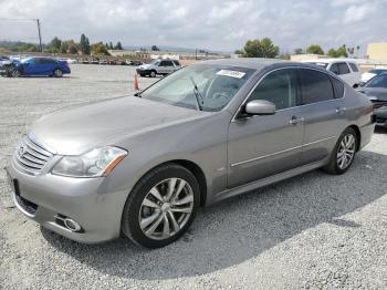  Salvage INFINITI M35