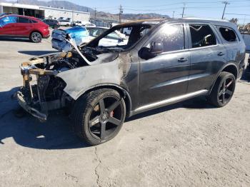  Salvage Dodge Durango