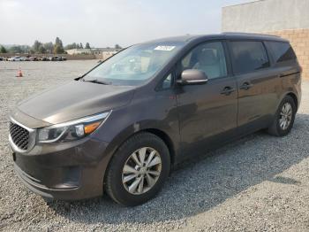  Salvage Kia Sedona