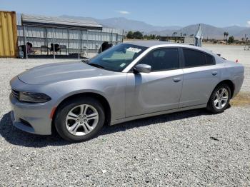  Salvage Dodge Charger