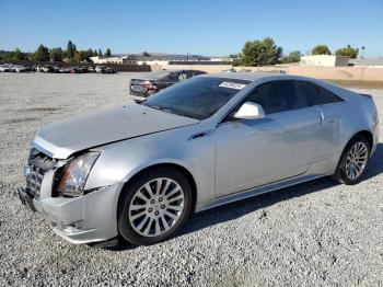  Salvage Cadillac CTS