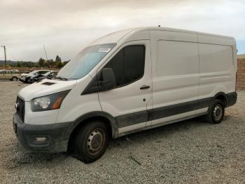  Salvage Ford Transit