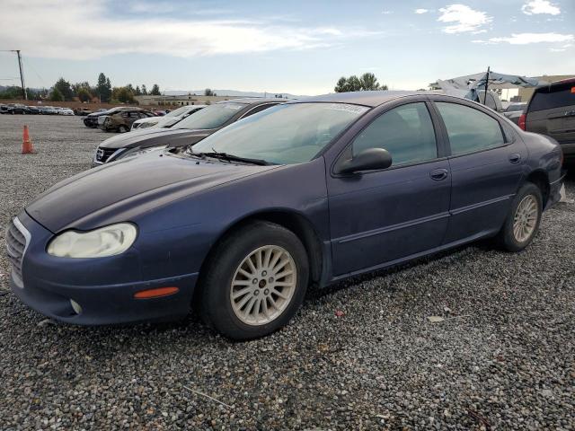  Salvage Chrysler Concorde