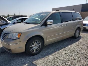  Salvage Chrysler Minivan