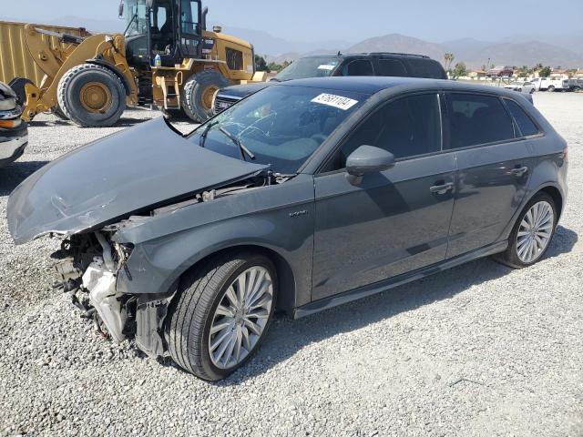  Salvage Audi A3