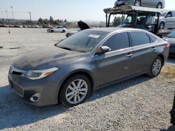  Salvage Toyota Avalon