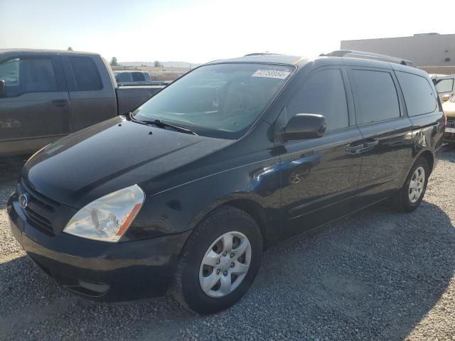  Salvage Kia Sedona