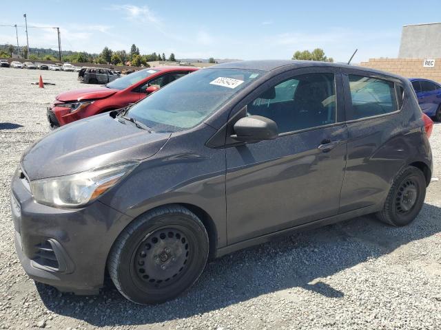  Salvage Chevrolet Spark