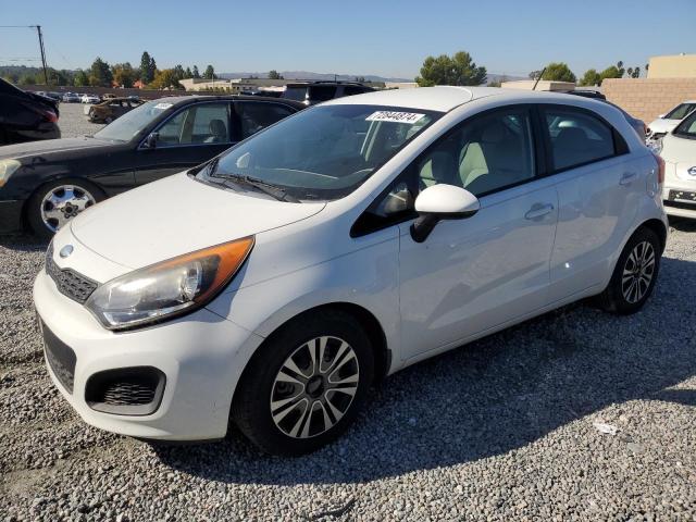  Salvage Kia Rio