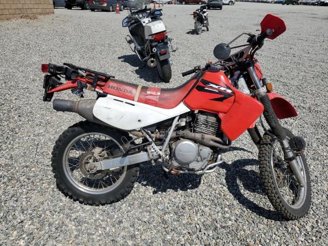  Salvage Honda Xr Cycle