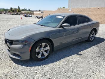  Salvage Dodge Charger