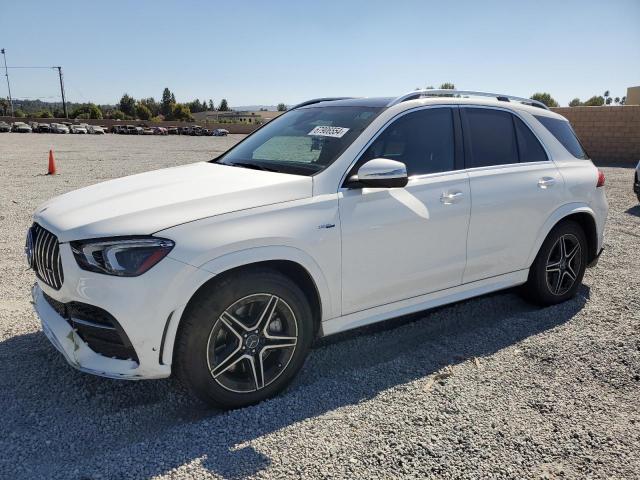  Salvage Mercedes-Benz GLE