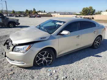  Salvage Buick LaCrosse