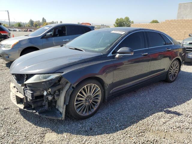  Salvage Lincoln MKZ