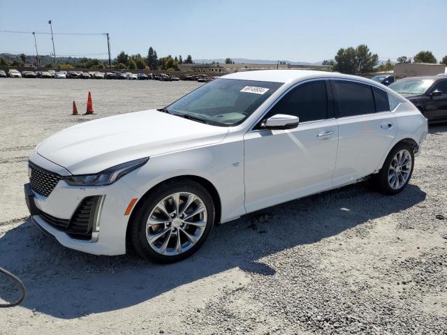  Salvage Cadillac CT5