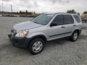  Salvage Honda Crv