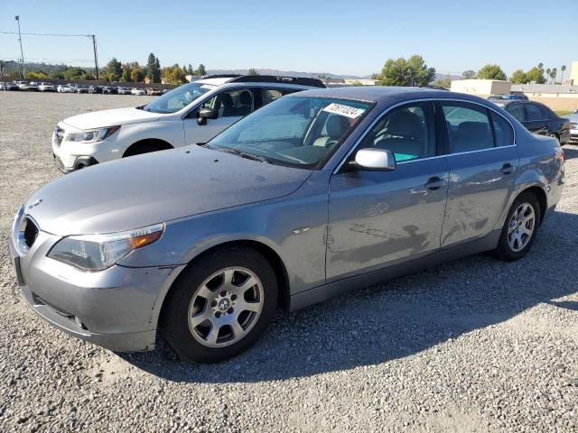  Salvage BMW 5 Series