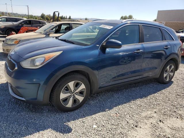  Salvage Kia Niro