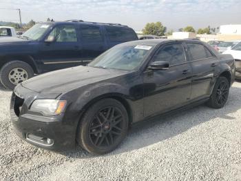  Salvage Chrysler 300