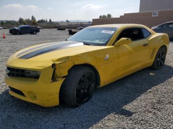  Salvage Chevrolet Camaro