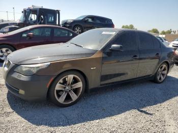  Salvage BMW 5 Series