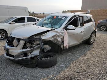  Salvage Cadillac SRX